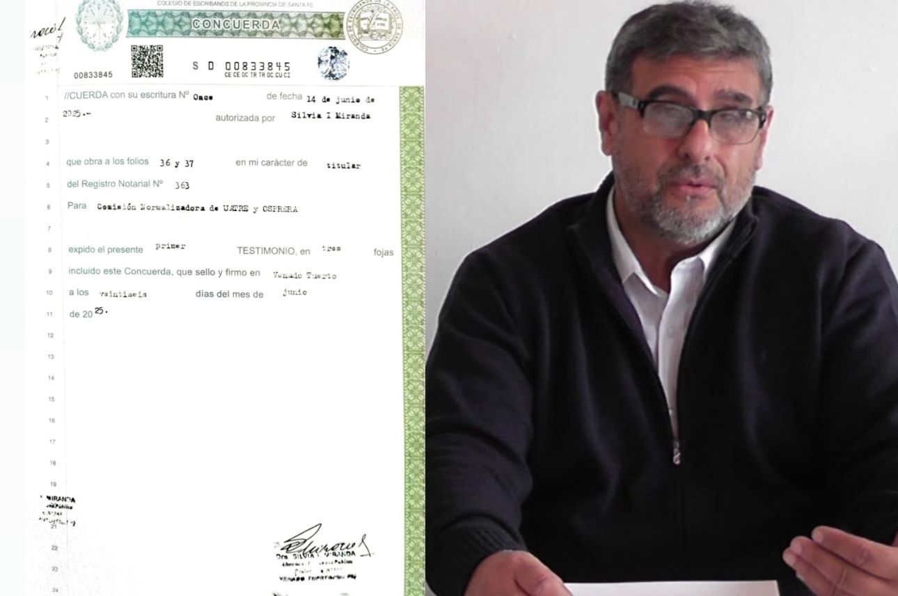 BOLETÍN OFICIAL: Melincué fue sede de la Asamblea Nacional y la apertura oficial de una nueva seccional delÓrgano de Control